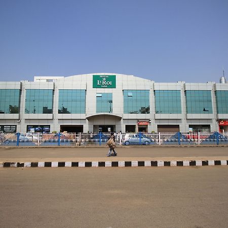 Hotel Le Roi Raipur At Raipur Railway Station Eksteriør bilde