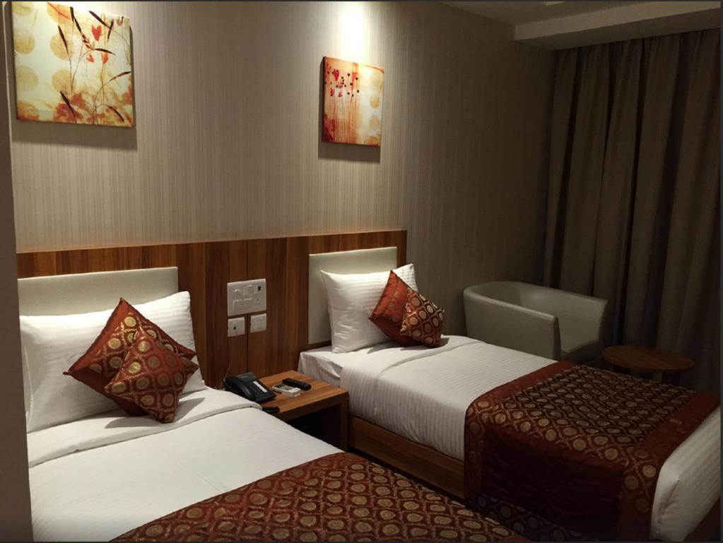 Hotel Le Roi Raipur At Raipur Railway Station Eksteriør bilde