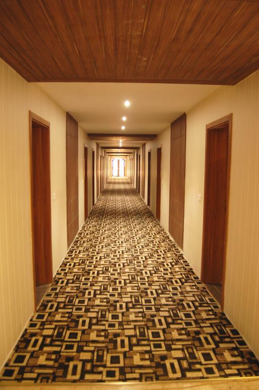 Hotel Le Roi Raipur At Raipur Railway Station Eksteriør bilde