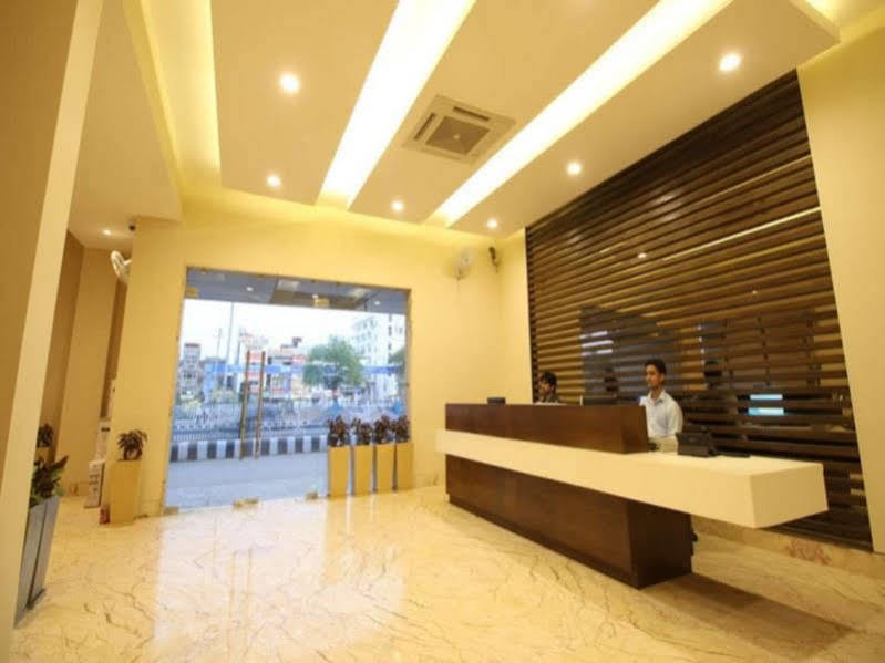 Hotel Le Roi Raipur At Raipur Railway Station Eksteriør bilde
